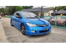 2007 Honda Civic 1.8 S (A)