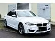 Used 2016 BMW 320i 2.0 Sport (A) FULL BODYKIT WARRANTY 3YEAR H/L - Cars for sale