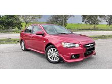 2011 Proton INSPIRA 1.8 (A) FULL R3 BODYKIT