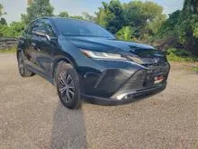 2024 Toyota Harrier 2.0 Luxury SUV