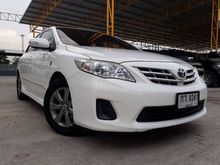 2012 Toyota Corolla Altis 1.8 ALTIS (ปี 08-13) E Sedan AT
