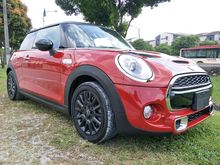 2015 MINI COOPER 2.0 TWIN POWER TURBO