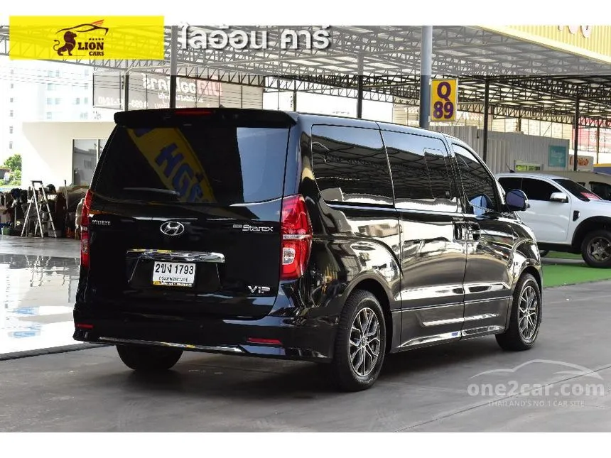 2021 Hyundai GRAND STAREX VIP Wagon
