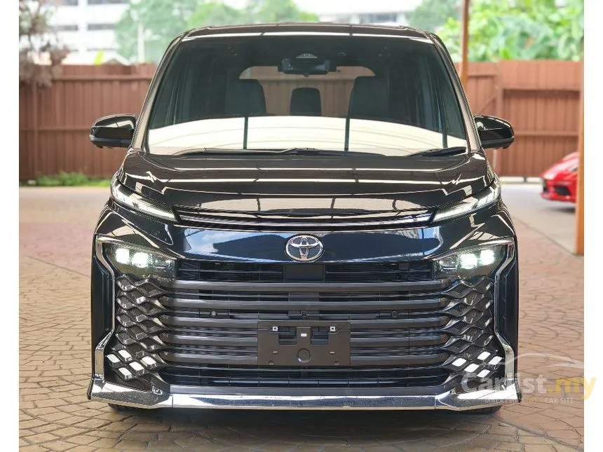 2024 Toyota Voxy S-Z MPV