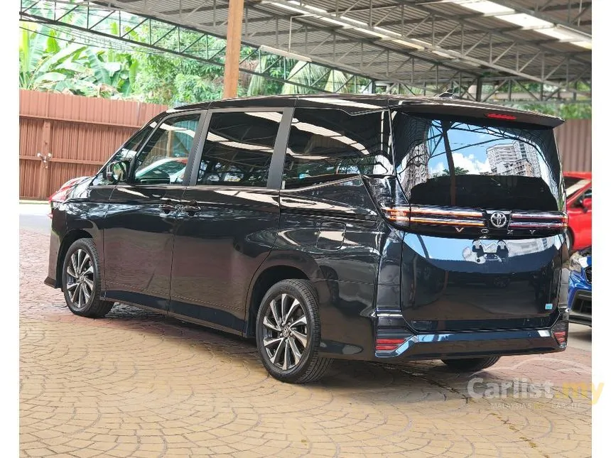 2024 Toyota Voxy S-Z MPV