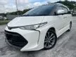 Used 2017 Toyota Estima 2.4 Aeras Premium MPV FULL SPEC