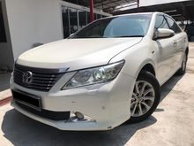 2017 Toyota Camry 2.0 G (A) FACELIFT FULL SPEC LOW MILEAGE ONE OWNER FULL SERVISE RECORD