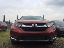 2018 Honda CR-V 1,5 Prestige Prestige VTEC SUV