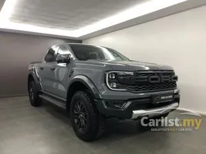 2023 Ford Ranger 3.0 Raptor Dual Cab Pickup