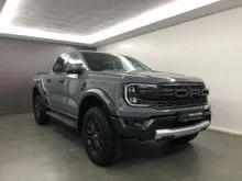 2023 Ford Ranger 3.0 Raptor Dual Cab Pickup