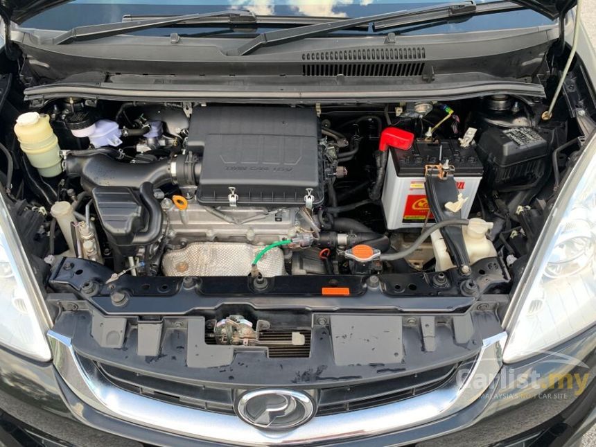 Used PERODUA ALZA 1.5 SPECIAL EDITION FACELIFT MPV (A) TIPTOP CONDITION ...