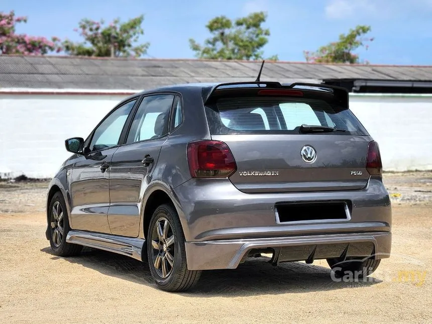 2014 Volkswagen Polo Hatchback