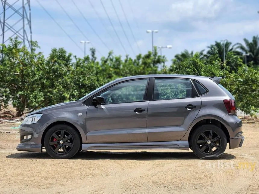 2014 Volkswagen Polo Hatchback