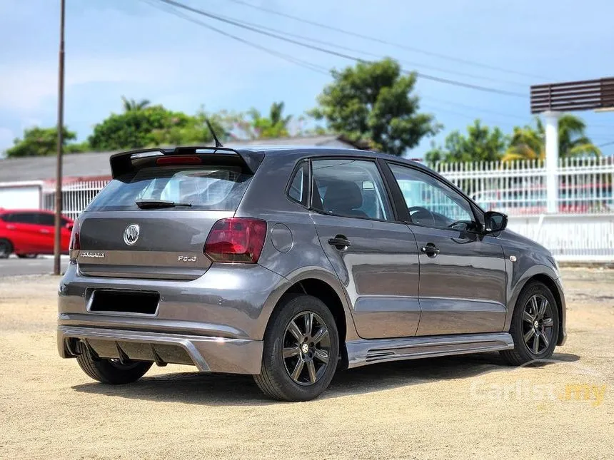 2014 Volkswagen Polo Hatchback