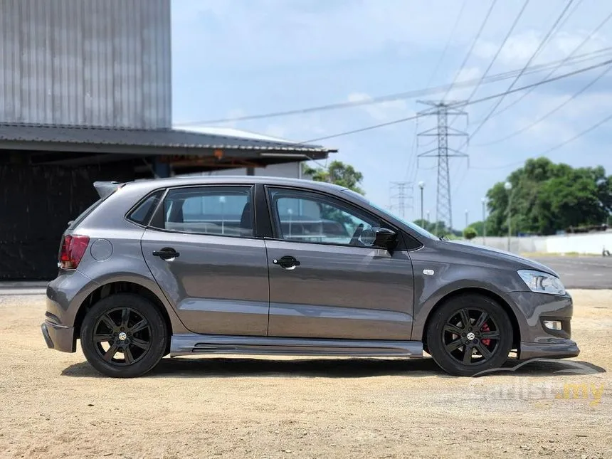 2014 Volkswagen Polo Hatchback