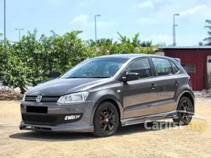 2014 Volkswagen Polo 1.6 Hatchback