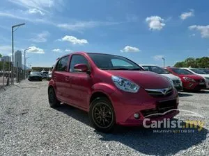 2014 Perodua Myvi 1.3 EZ Hatchback