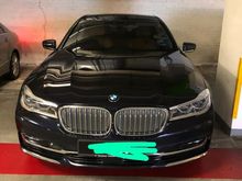 2017 BMW 740Le 2.0 xDrive Sedan