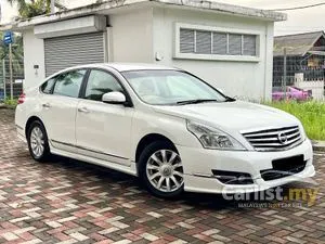 2012 Nissan Teana 2.5 Premium Sedan