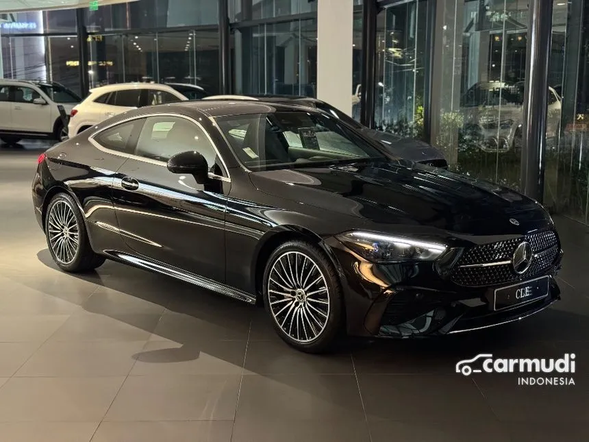 2024 Mercedes-Benz CLE300 4MATIC AMG Line Coupe