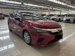 Used 2022 Honda City 1.5 V i-VTEC WITH PRINCIPAL WARRANTY 2027 - Cars for sale