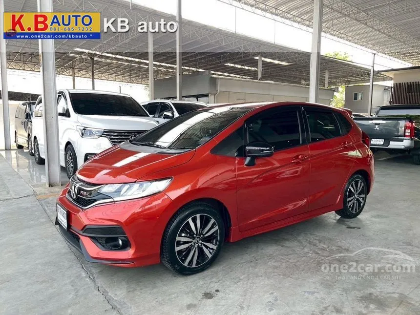 2019 Honda JAZZ RS Hatchback