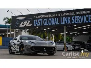 2020 Ferrari 812 6.5 Superfast Coupe