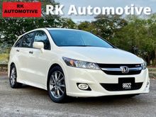 2010 Honda Stream 1.8 RSZ (A) MPV i-VTEC FACELIFT SUNROOF 1 OWNER TIP-TOP CONDITION