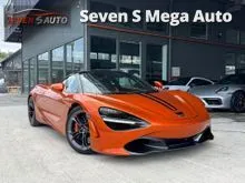 2020 McLaren 720S 4.0 Performance Coupe UNREG RECON UK SPEC TIP TOP CONDITION ORIGINAL LOW MILEAGE PRICE CAN OFFER TILL LET GO