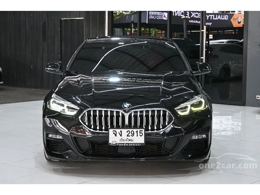 2022 BMW 220i Gran M Sport Coupe