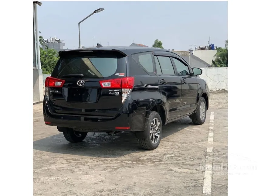2025 Toyota Kijang Innova G MPV