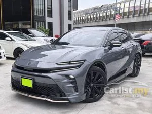 2024 Toyota Crown Sport 2.5 Z PHEV SUV