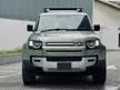 Recon 2020 Land Rover Defender 2.0 110 P300 S SUV *GOOD CONDI+ GENUINE MILEAGE*