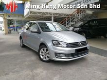 2018 Volkswagen Vento 1.6 Comfortline -PRE OWN-