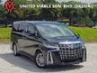 Recon 2020 Toyota Alphard 2.5 SC SUNROOF 3LED 5A 41K KM 5YRS TOYOTA WARRANTY