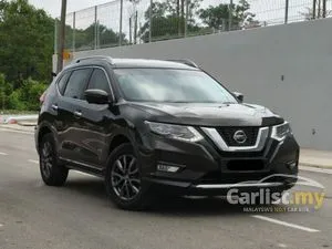 2019 Nissan X-Trail 2.0 Hybrid Aero Edition SUV