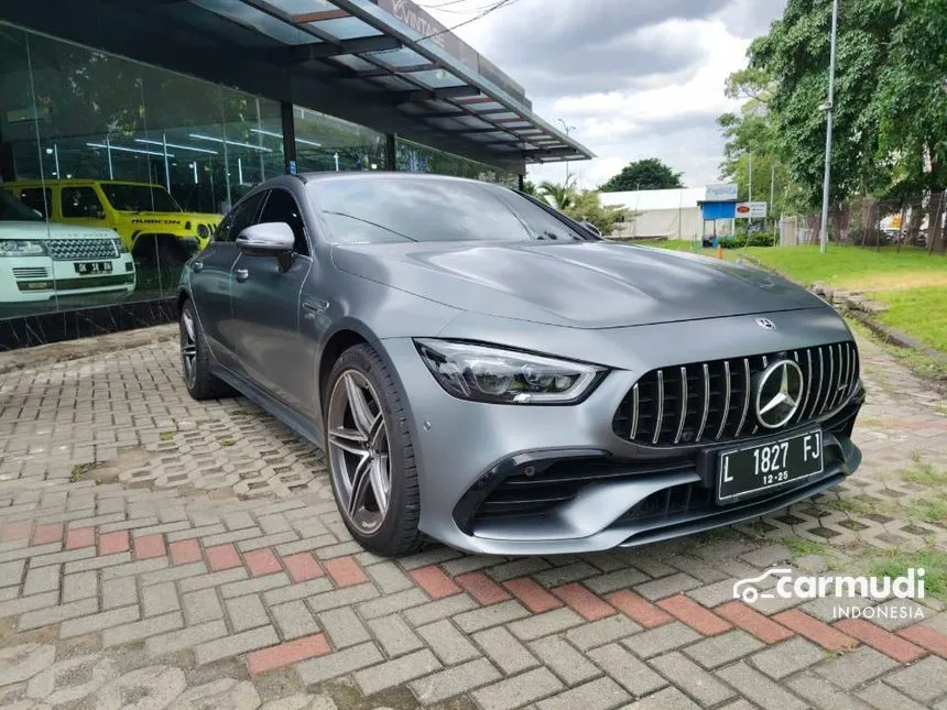 2020 Mercedes-Benz AMG GT 53 4MATIC+ Coupe