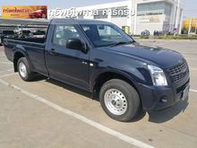 2008 Isuzu D-Max 2.5 SPARK (ปี 07-11) EX Ddi i-TEQ Pickup MT