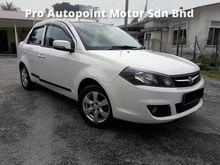 2014 Proton Saga 1.3 (A)FLX Airbags Full Spec
