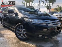 2009 Honda City 1.5 E i-VTEC (A) FULL SPECS