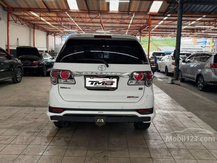 2014 Toyota Fortuner G SUV