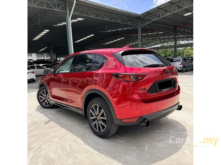2020 Mazda CX-5 SKYACTIV-G High TC SUV