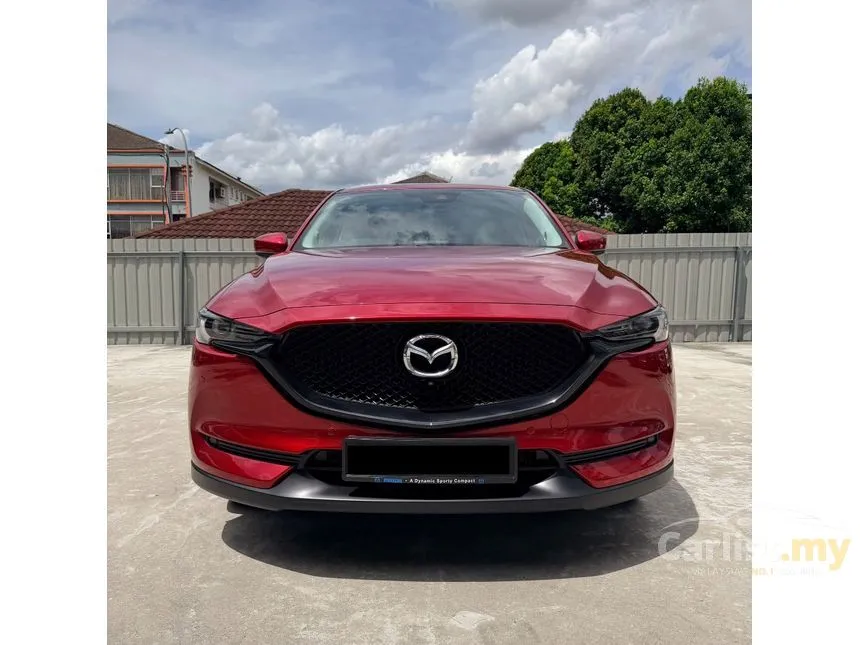 2020 Mazda CX-5 SKYACTIV-G High TC SUV