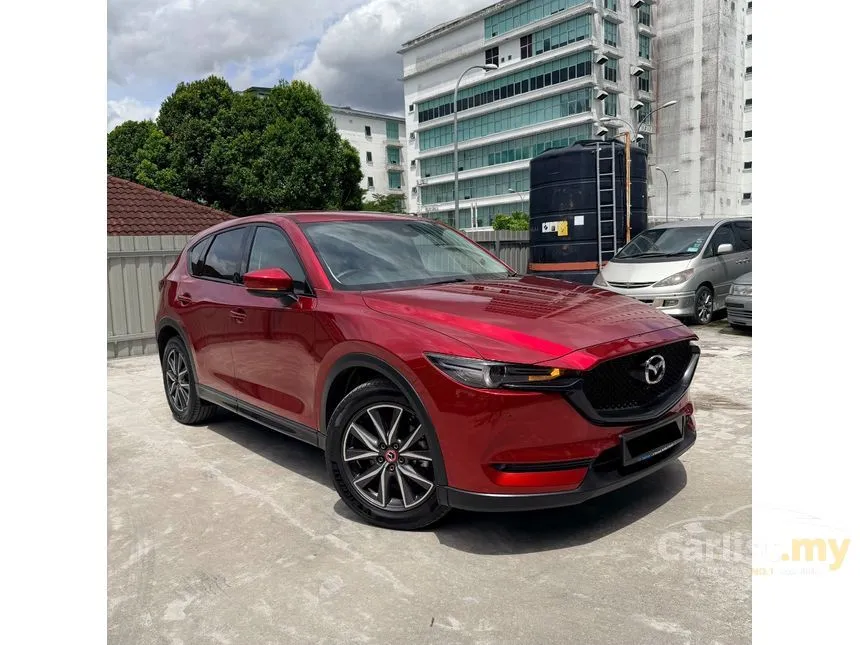 2020 Mazda CX-5 SKYACTIV-G High TC SUV