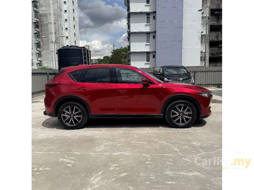 2020 Mazda CX-5 SKYACTIV-G High TC SUV