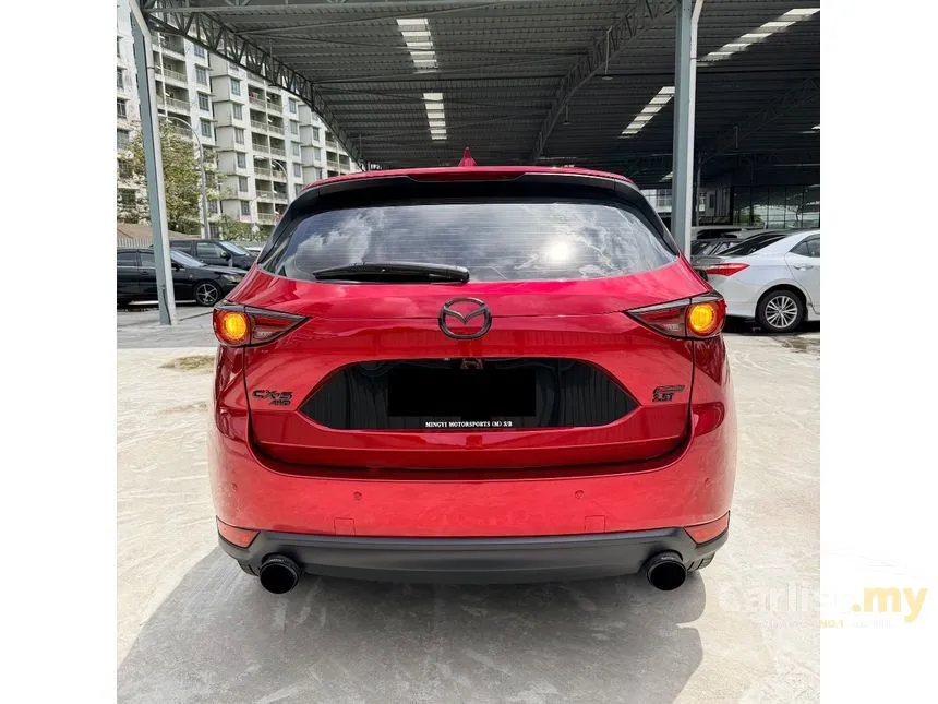 2020 Mazda CX-5 SKYACTIV-G High TC SUV