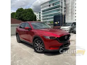 2020 Mazda CX-5 2.5 SKYACTIV-G High TC SUV