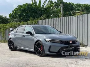 2024 Honda Civic 2.0 Type R Hatchback