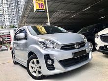 2014 Perodua Myvi 1.3 SE (A) FACELIFT GENIUE 22km MILEAGE
