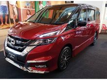 2020 Nissan Serena 2.0 S-Hybrid High-Way Star MPV